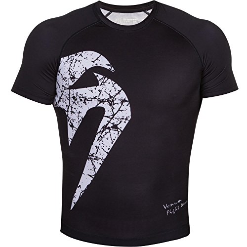 Venum Men's Original Giant Short Sleeve Rashguard