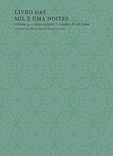 Livro Livro das Mil e Uma Noites - Vol. 4