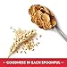 Kellogg's Special K, Breakfast Cereal, Vanilla and Almond, Made with Real Almonds, Family Size, 18.8oz Box