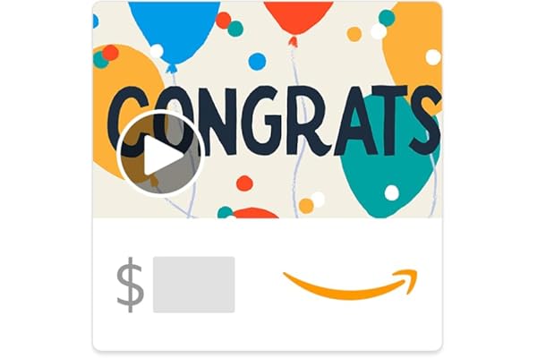 Amazon.com eGift Card (Instant Email or Text Delivery)