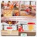 Egg Cooker Silicone holder set of 7 Accessories Hard Boiled and 8 Pack Egg Cups 1 Separators Oil Brush , Egg Poacher Cooker Support AS Seen on TV + Instructions