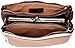 Nine West Jaya Cross Body, Hot Chocolate/Dark Camel/Milk, One Size