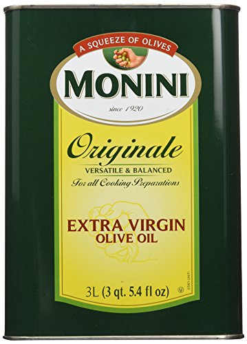 Monini originale extra virgin olive oil, 101.4 fluid ounce