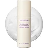 SKINEGO Super Glow Deep Collagen Bubble Serum with 1,005,189ppb Collagen – Anti-Aging, Hydrating, Skin-Firming, Fine Line Care, Korean Skincare – 2.36 fl.oz Sold by Pharmeus
