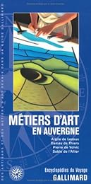 Métiers d'art en Auvergne