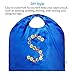 AIMIKE Superhero Capes, Reversible Costume with Mask & Superhero Stickers for Kids