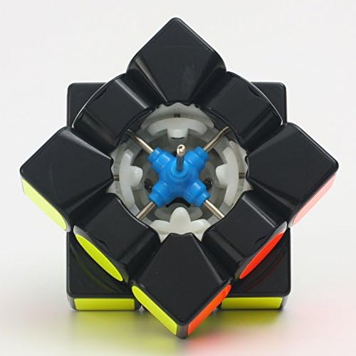 HelloCube GANs 356 Air(Advanced) 3x3 Speed Cube GansPuzzle black with Blue Core GAN 356 Air