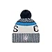 New Era Los Angeles Chargers 2017 NFL Sideline On Field Sport Knit Hat - Navy