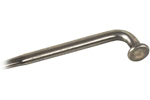 Sapim Laser Silver 2.0 Double Butted 14/17G Bicycle Wheel Spokes - Bag of 20 (2.0 288mm)