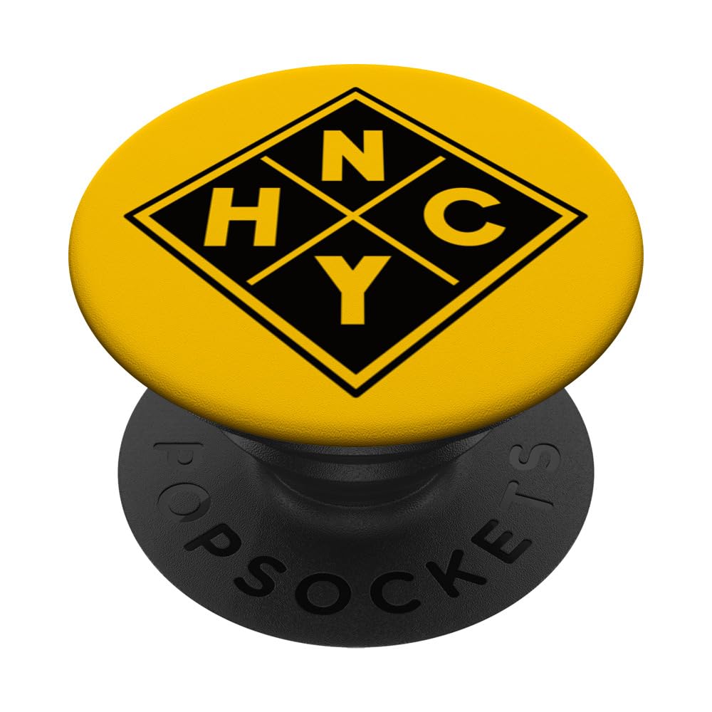 NYHC New York Hardcore Music PopSockets Swappable PopGrip