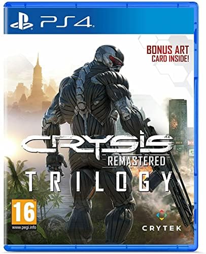 Amazon.com: Crysis - PC : Video Games