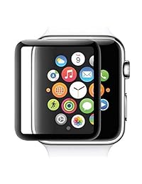 MORTREE   Correa de piel para Apple Watch, correa de piel auténtica con cierre magnético y hebilla de metal para Apple Watch Series3 2 1 Nike+, Sport, Edition