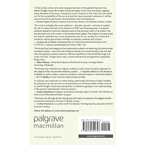 The Money Trap: Escaping the Grip of Global Finance