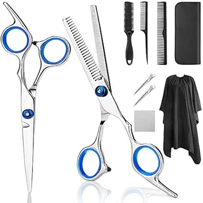 scissors professional hair salon