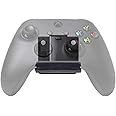 HIDEit Uni-C Pro Controller Wall Mount - Rubber Dipped Steel Mount for PS5 Pro | Xbox | PlayStation| Nintendo and More - Universal Fit for Most Game Controllers