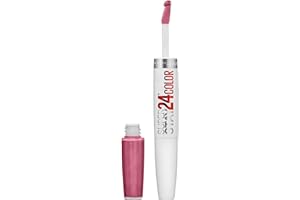 Maybelline SuperStay 24HR Color, Very Cranberry-100