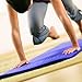 STOTT PILATES Pilates Express Mat (Deep Violet) 0.4 inch / 10 mm