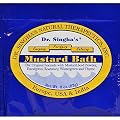 Dr. Singha's Mustard Bath Mustard Bath 2 Oz, 2 Oz