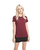 Next Level Women’s Cotton Short Sleeve Boyfriend
