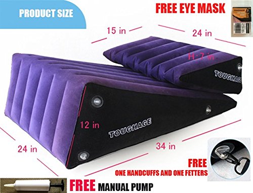 POSITION MASTER INFLATABLE SEX PILLOW SET