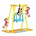 Mini DIY Playground For Interactive Baby Monkey, GBell Toys Kids Gift (DIY Playground/40pc)