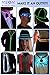 NEON NIGHTLIFE Light Up St Patricks Day Hat Snapback Boys & Girls LED Baseball Accessory, Green