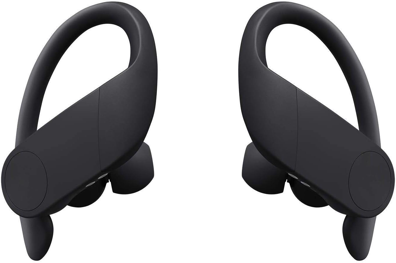 Bluetooth Headset, Sports Noise Cancelling In-Ear Headphones, Portable Charging Case, Compatible AirPods Powerbeats Pro Wireless Earphones