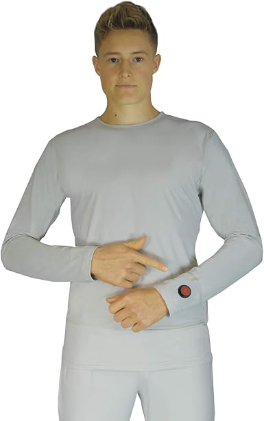 heated sweatshirt amazon