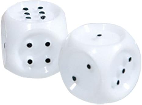 Tactile Dice Set 2