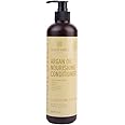 Hair Conditioner, Argan Oil Conditioner, MagiForet Natural Hair Conditioner for Dry Damaged Colored Hair, Professional Salon Products for Women Men Teens All Hair Types Daily Usage 16.9oz