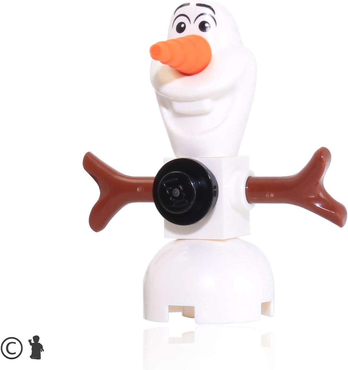 lego frozen olaf