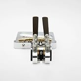 Allparts Certano T-Bender Bridge for Telecaster - Nickel