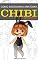 Livro Como Desenhar a Anatomia Chibi: Menina
