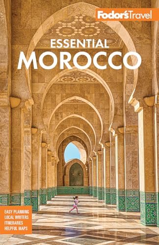 Moon Morocco (Travel Guide): Peters, Lucas: 9781640491335: Amazon