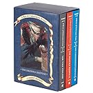 The Dilemma Deepens: A Box of Unfortunate Events, Books 7-9 (The Vile Village; The Hostile Hospital; The Carnivorous Carnival)