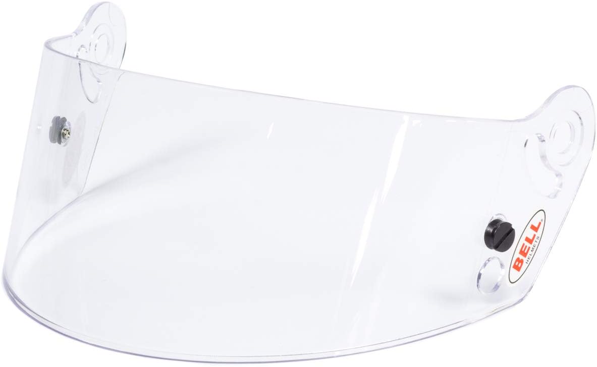 BELL HELMETS Silver Mirror Shield 287SRV 3mm P//N 2010176