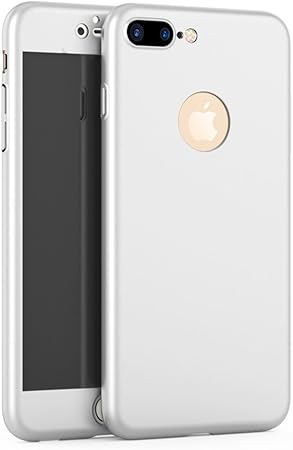 Amazon Co Jp ユニーク Unique スマートフォン 携帯ケース アイフォン66s スマホフレーム360 全保護 軽くて薄いカバー シンプルでビジネス高級感 携帯電話防塵 おしゃれ Iphone6 Iphone6s 4 7インチ専用 1pc シルキースタイル シルバー 家電 カメラ