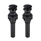 ARCORA Bathroom Sink Drain with Overflow 2