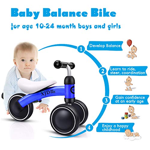 2 YUFU+Balance+Bicycle+Children+Birthday