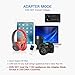 DOACE C8 2000W Travel Voltage Converter 220V to 110V for Hair Dryer Steam Iron, 8A Universal Power Adapter with All in One UK/AU/US/EU Worldwide Plug Wall Charger for Laptop MacBook Camera Cell Phone