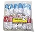 Chill Pill Stress Ball Toys Bulk - 12 Pack Foam - Office, Pill, Pharmacist, Doctor, Nurse, Med Students Funny Gift (1 Dozen)