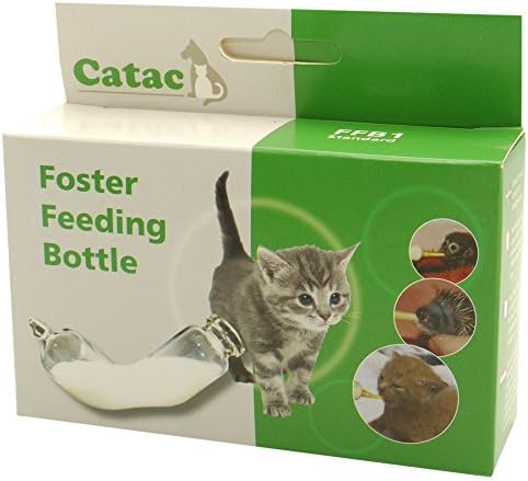 Catac Products Kitten Foster Feeding Kit (Standard) (Assorted)
