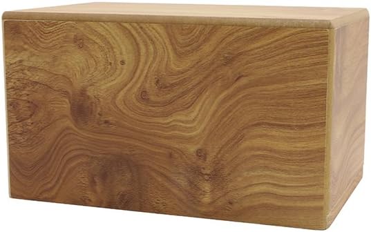 Near & Dear Pet Memorials MDF Box Pet Urn