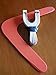 Boomerang - Amazing Outdoor Toy for your Family to Enjoy - Wooden Boomerangs from Happily Safe Are Fun for Kids and Adults
