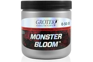 Grotek Monster Bloom 0-50 - 30 Grotek Monster Bloom 500 gm (6/Cs)