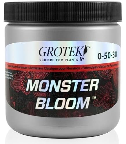 Amazon.com : Grotek Monster Bloom, 500 Gram : Fertilizers : Patio