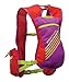 Nathan Firecatcher Hydration Vest, Purple Cactus Flower/Tangerine Tango, One Size