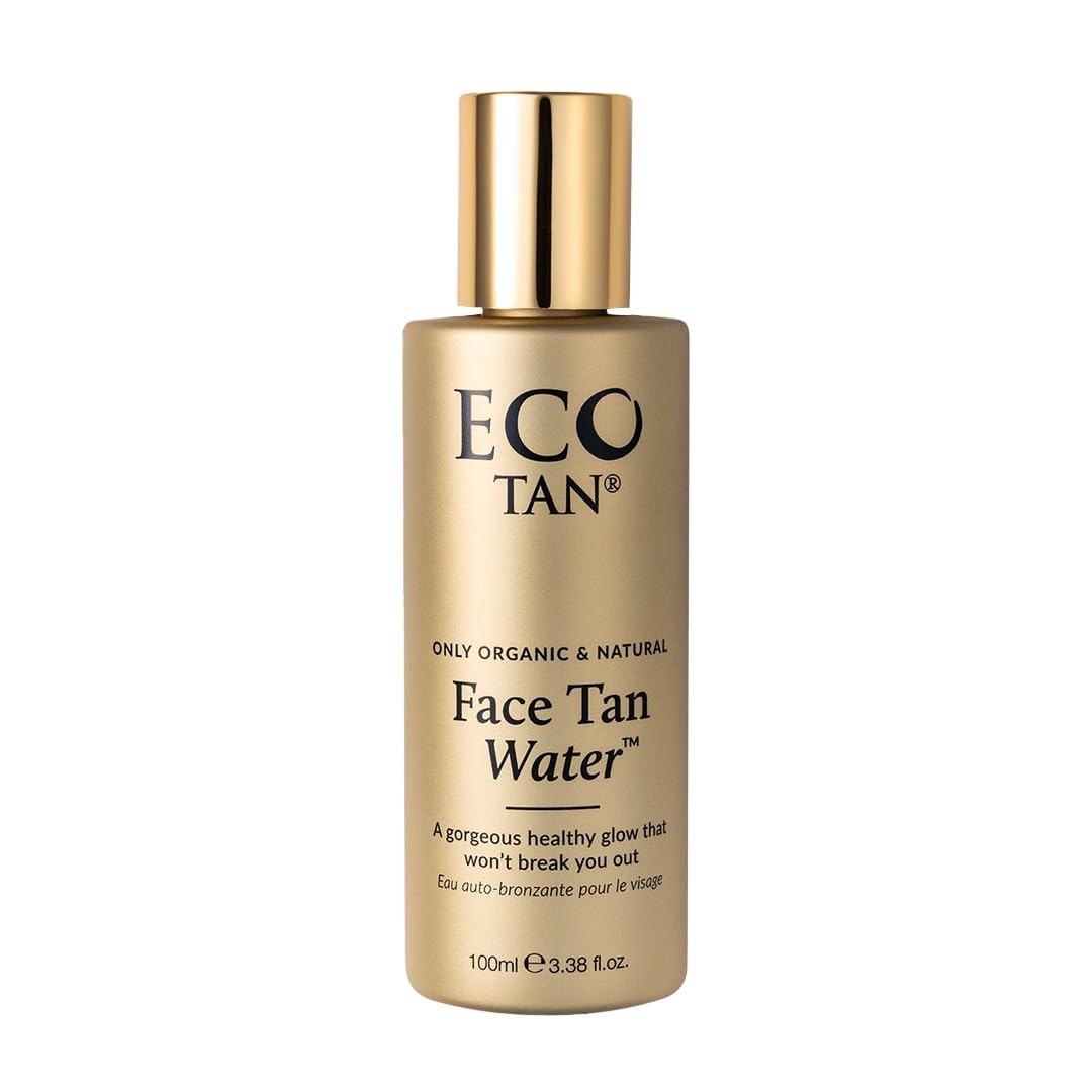 Eco by Sonya Driver Face Tan Water 100ml
