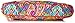 Vera Bradley Women's Cotton Hipster Crossbody Purse, Paisley in Paradise, One Size
