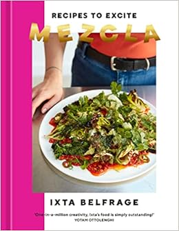 mezcla cookbook